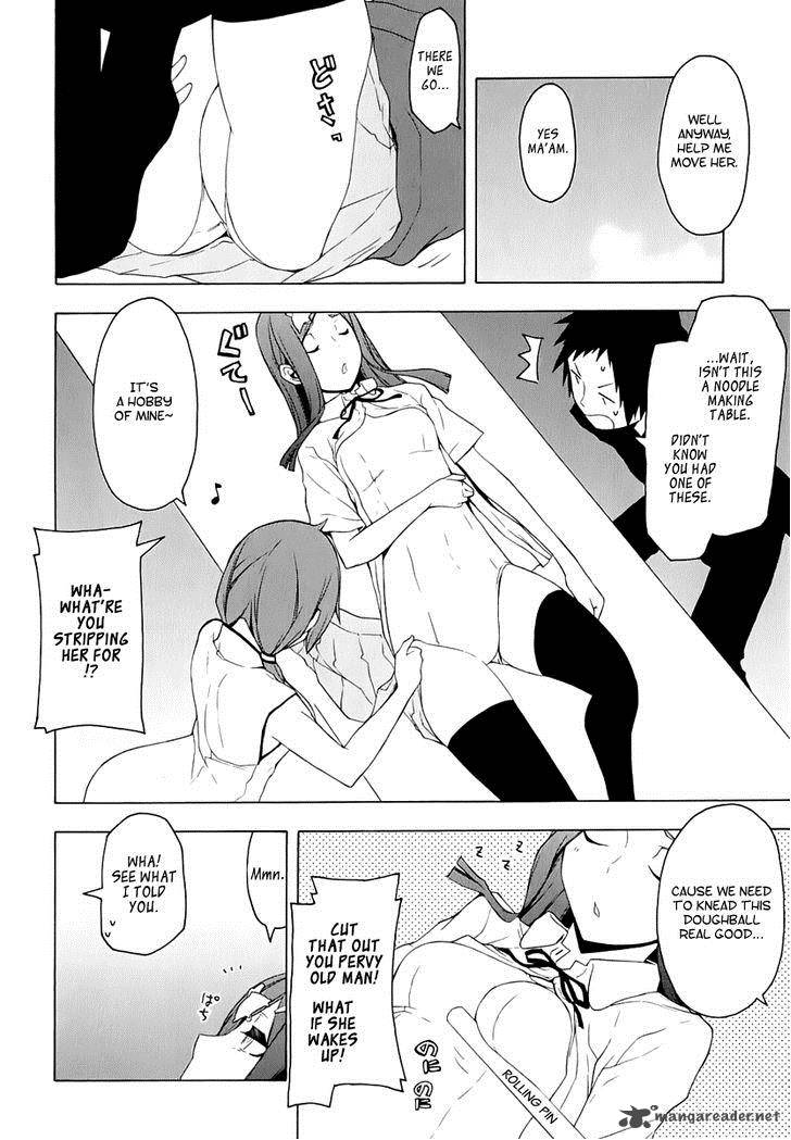 Yozakura Quartet Chapter 73 Page 85