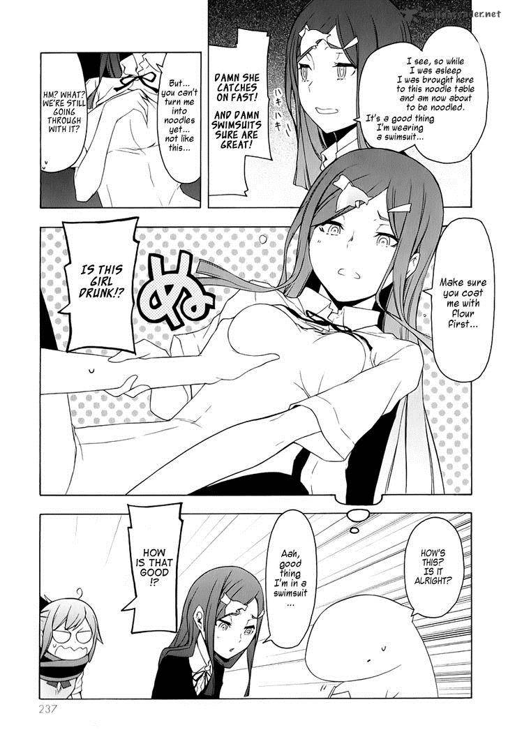 Yozakura Quartet Chapter 73 Page 86