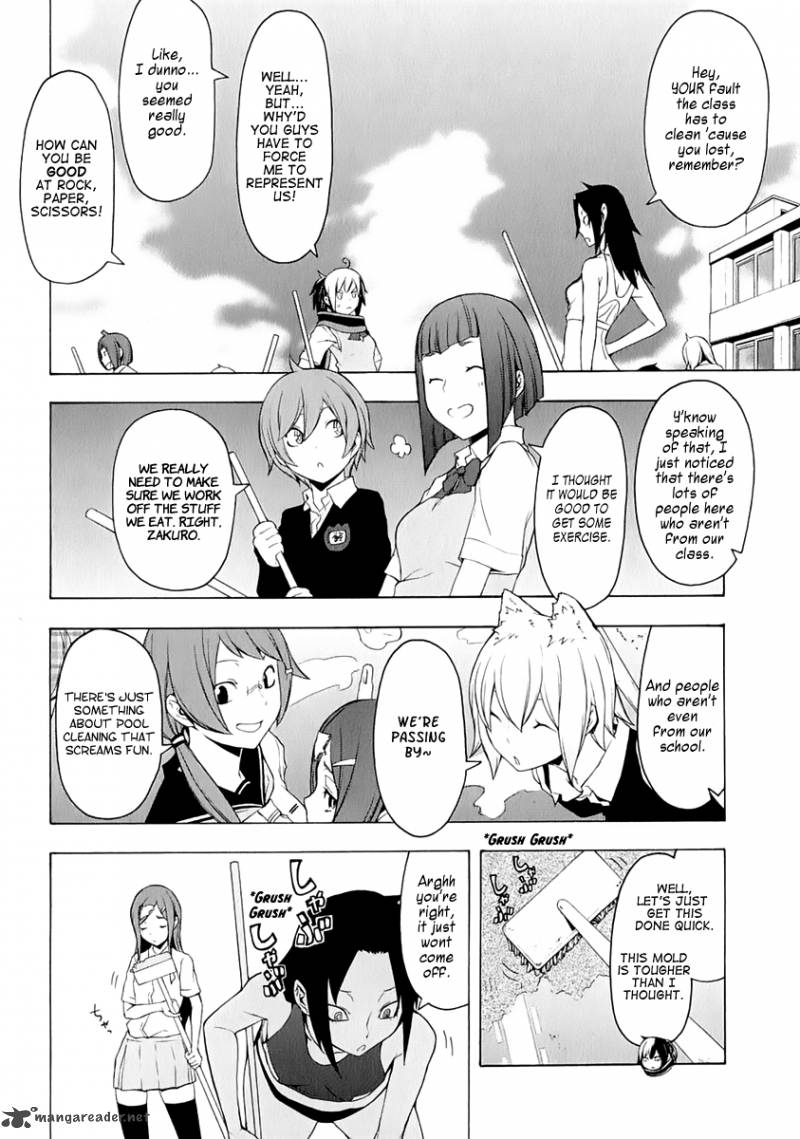 Yozakura Quartet Chapter 74 Page 16