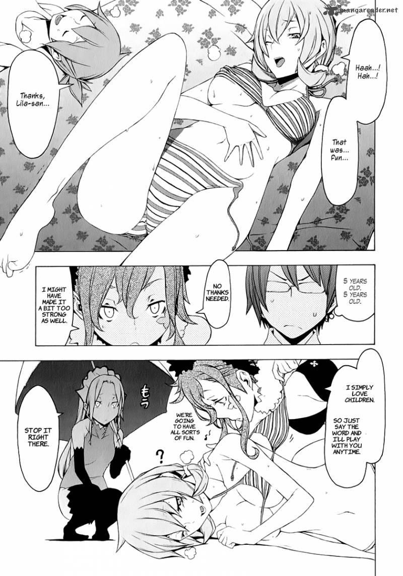 Yozakura Quartet Chapter 75 Page 8