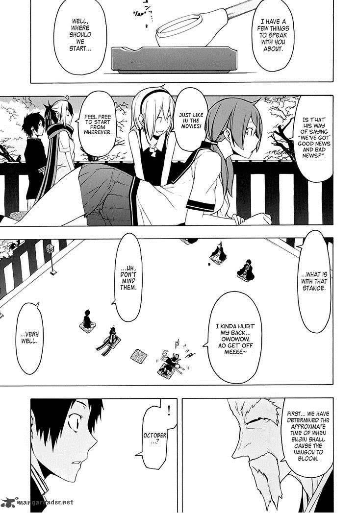 Yozakura Quartet Chapter 76 Page 10