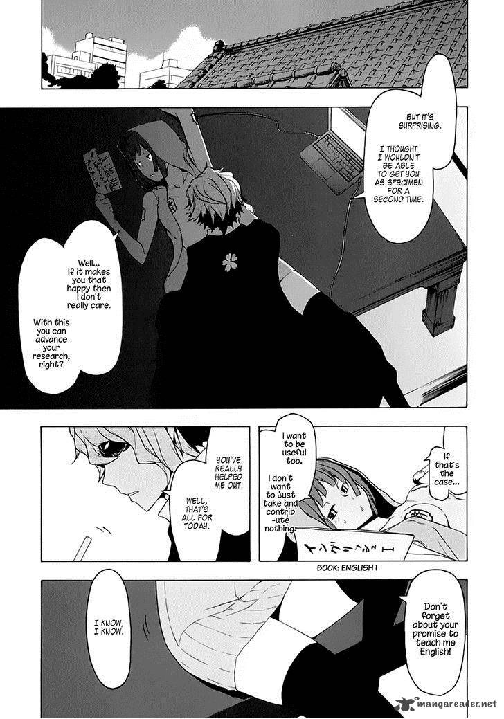 Yozakura Quartet Chapter 76 Page 29