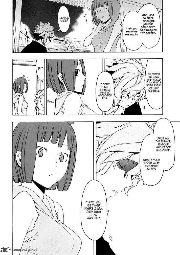 Yozakura Quartet Chapter 76 Page 30