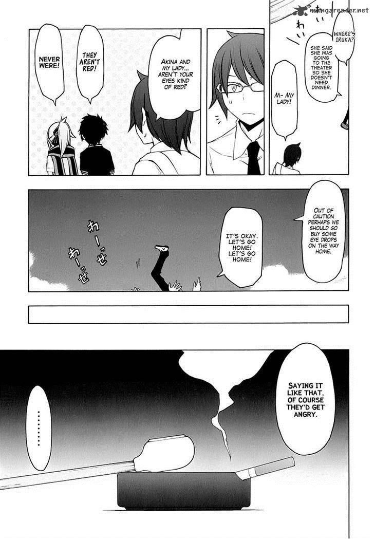 Yozakura Quartet Chapter 77 Page 19