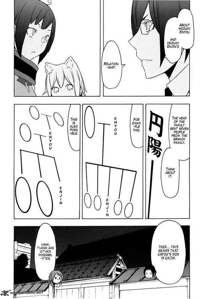 Yozakura Quartet Chapter 77 Page 28