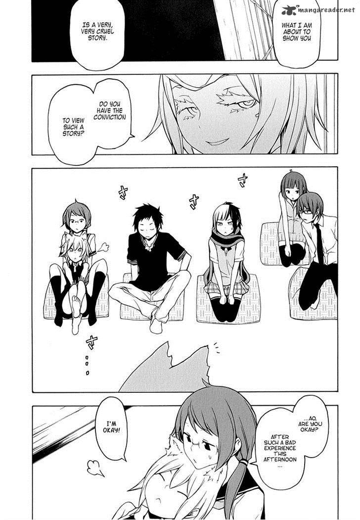 Yozakura Quartet Chapter 78 Page 1