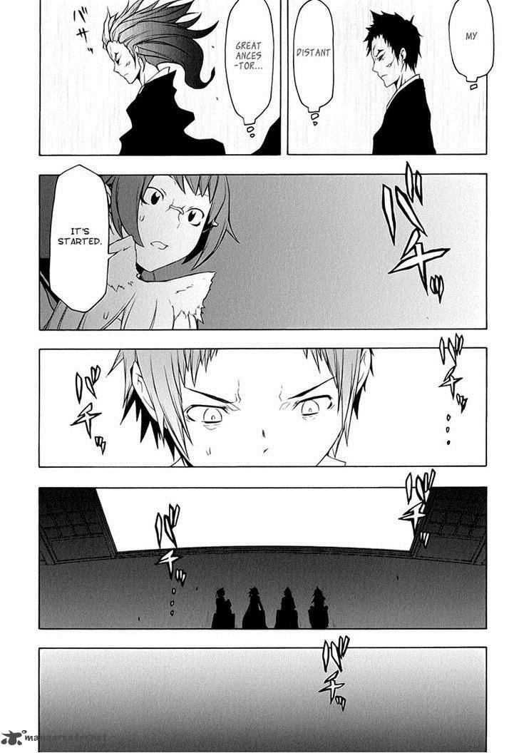 Yozakura Quartet Chapter 78 Page 11