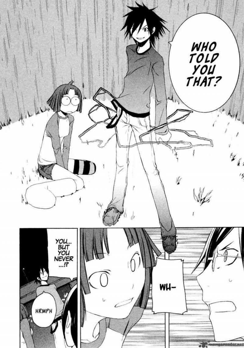 Yozakura Quartet Chapter 8 Page 9