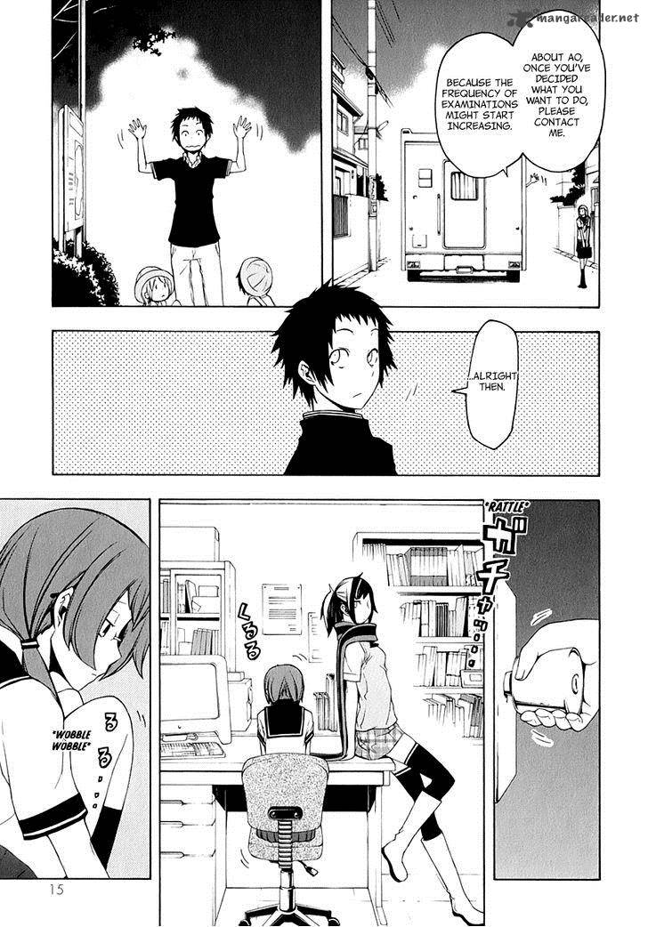 Yozakura Quartet Chapter 80 Page 19