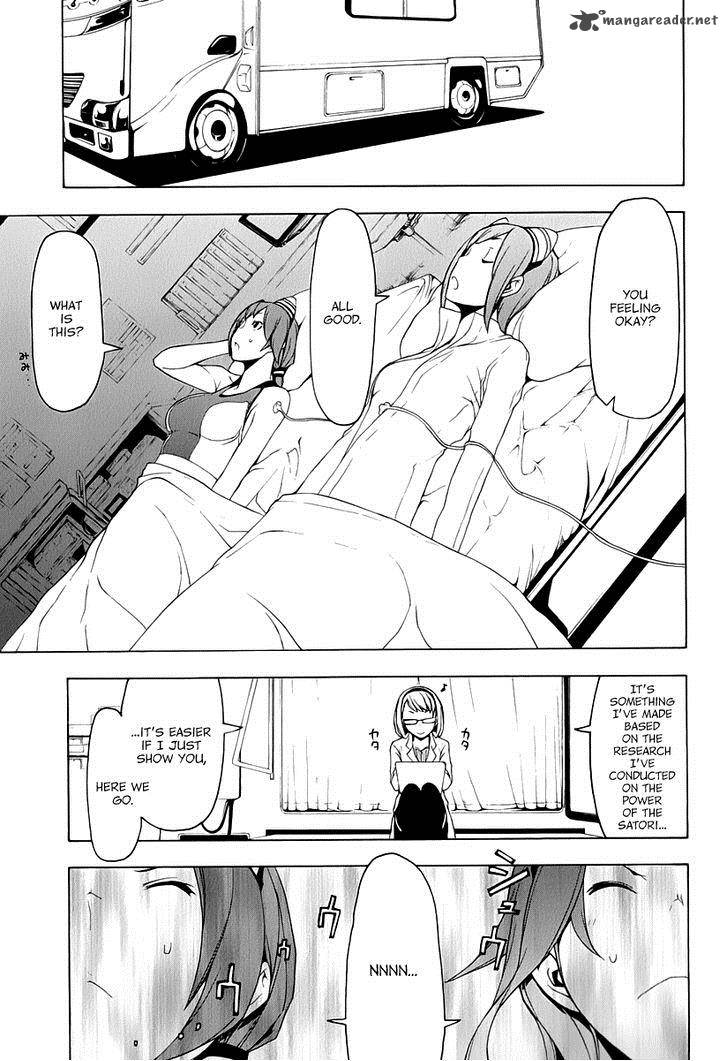 Yozakura Quartet Chapter 82 Page 8