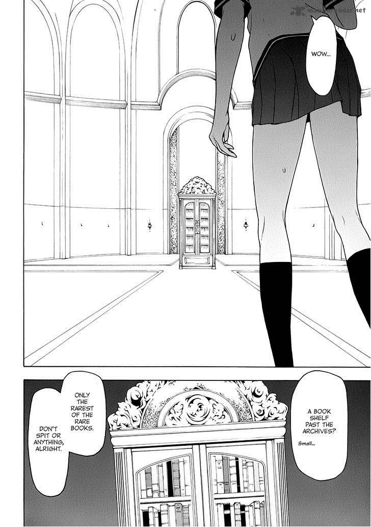 Yozakura Quartet Chapter 83 Page 15