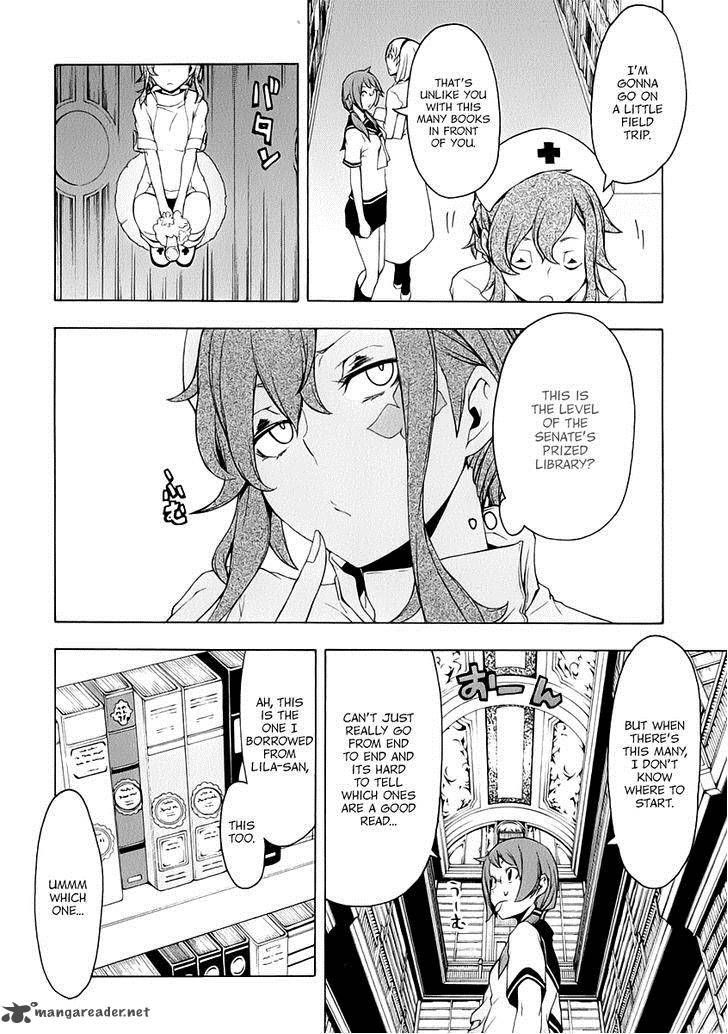 Yozakura Quartet Chapter 83 Page 5