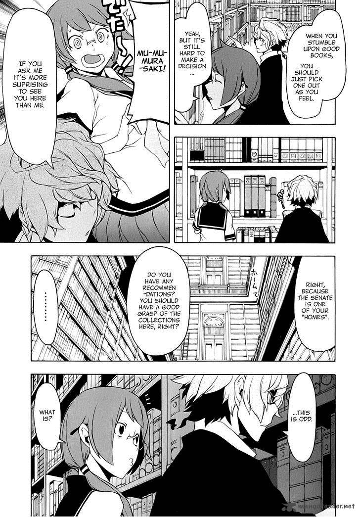 Yozakura Quartet Chapter 83 Page 6