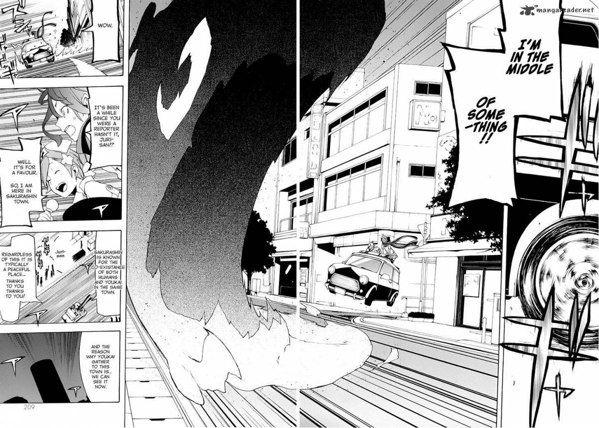 Yozakura Quartet Chapter 85 Page 38