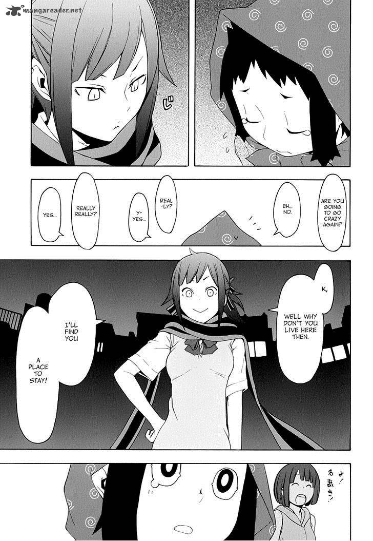 Yozakura Quartet Chapter 85 Page 50