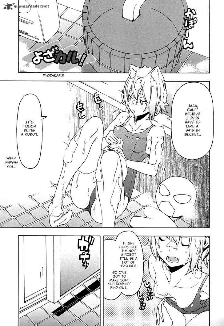 Yozakura Quartet Chapter 85 Page 53