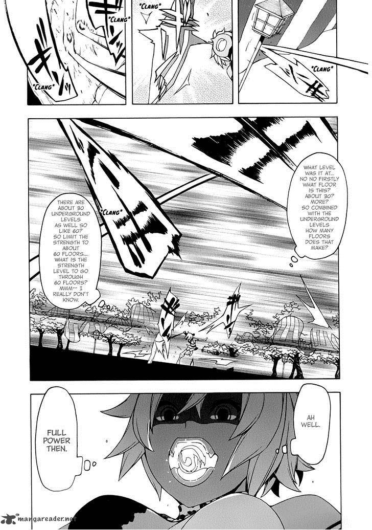 Yozakura Quartet Chapter 85 Page 8