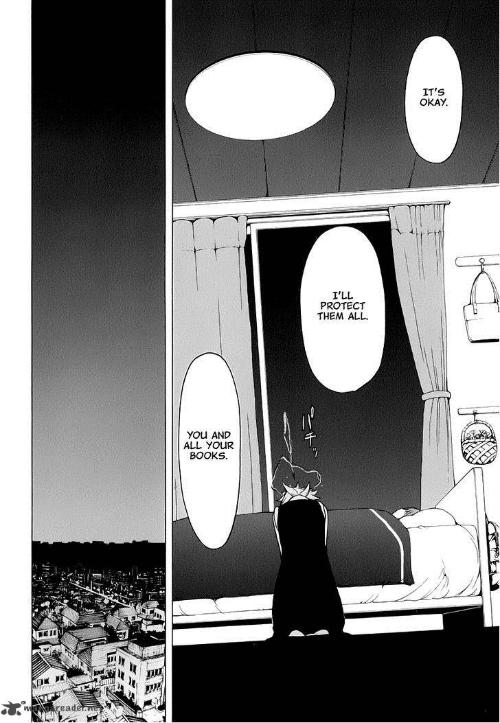 Yozakura Quartet Chapter 86 Page 25