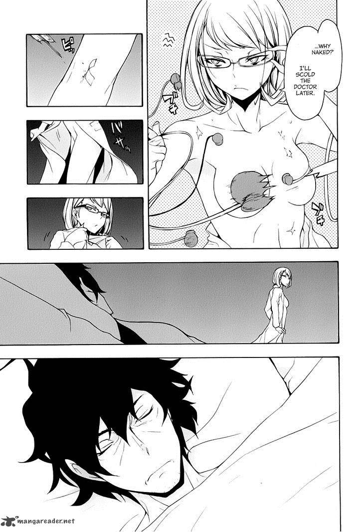 Yozakura Quartet Chapter 86 Page 30