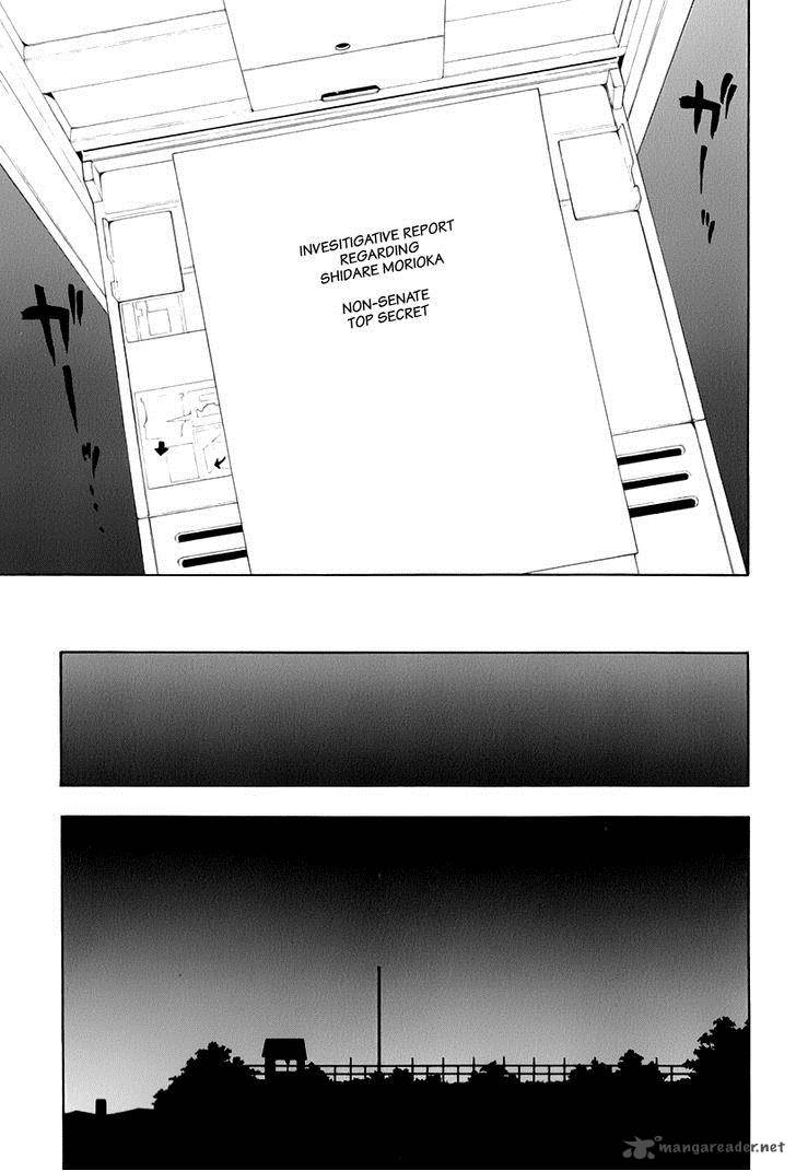 Yozakura Quartet Chapter 87 Page 28