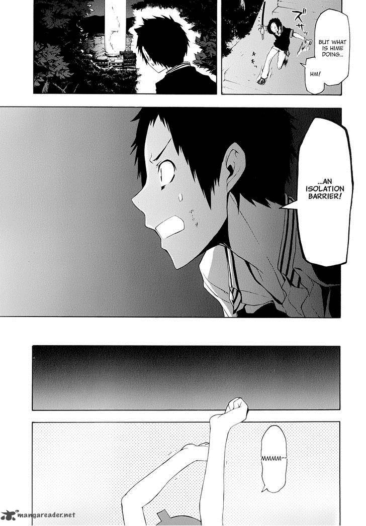 Yozakura Quartet Chapter 88 Page 14