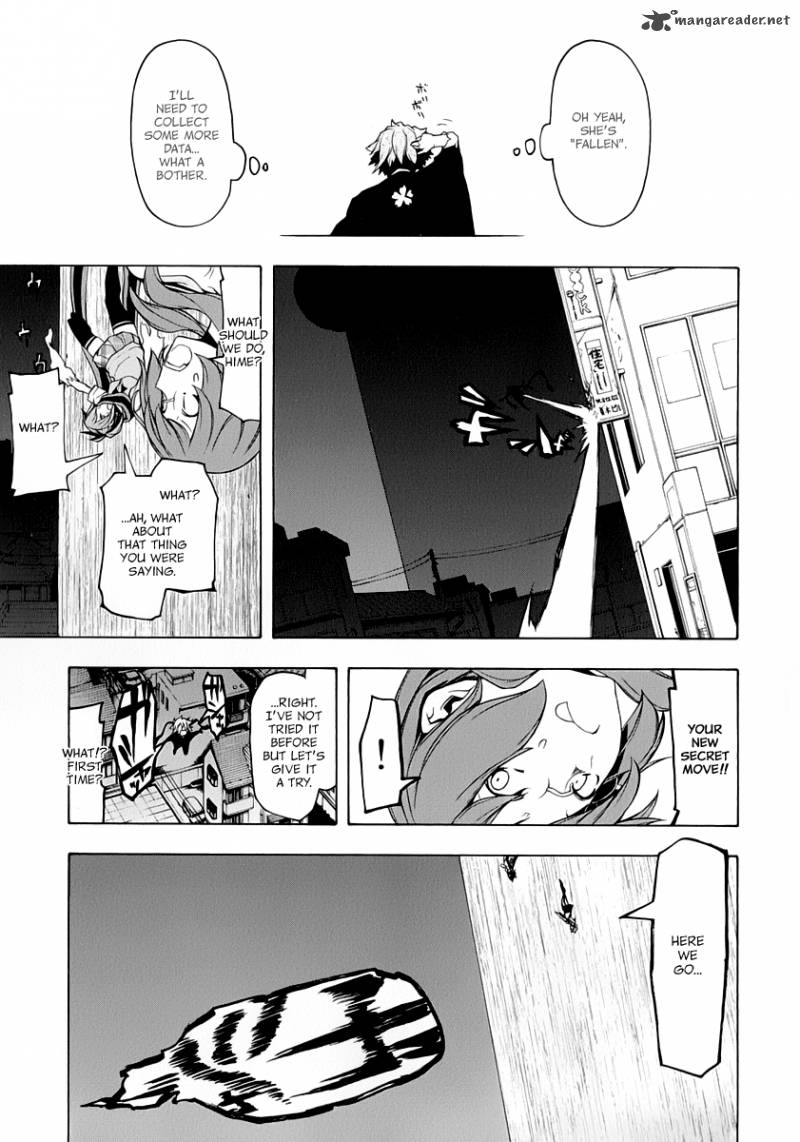 Yozakura Quartet Chapter 90 Page 22