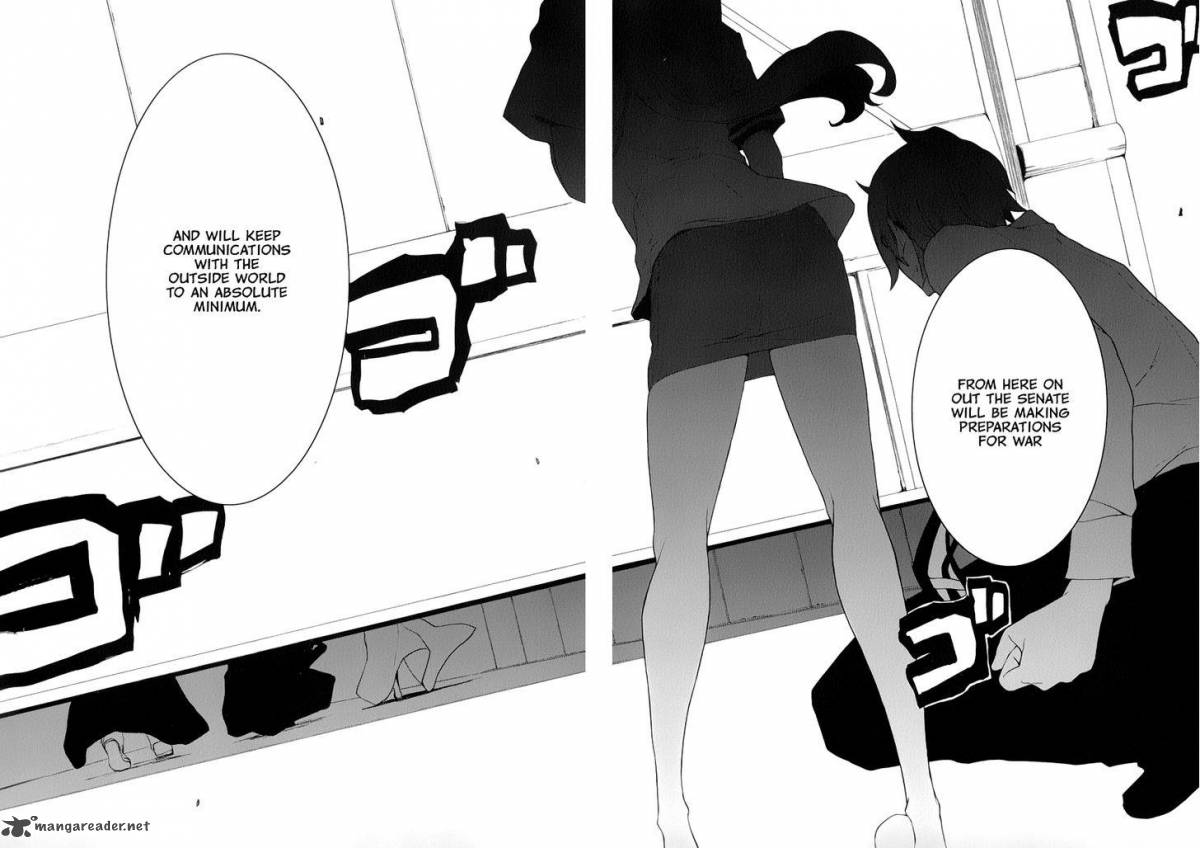 Yozakura Quartet Chapter 91 Page 56