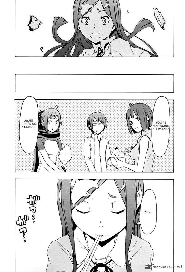 Yozakura Quartet Chapter 92 Page 12