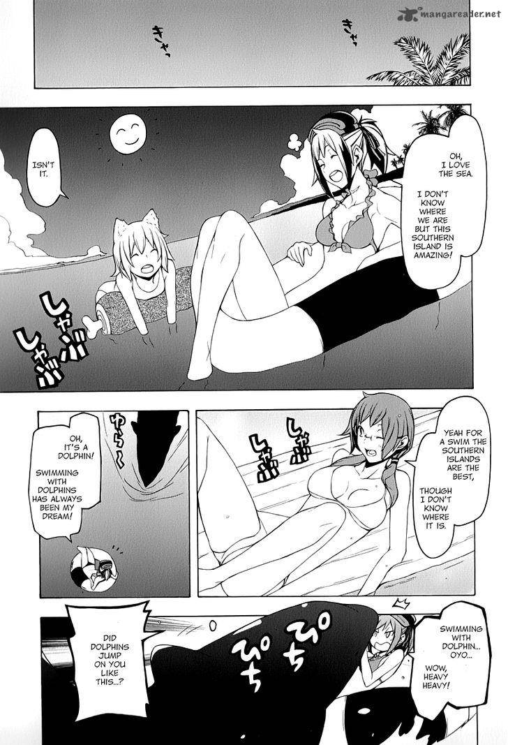 Yozakura Quartet Chapter 92 Page 2