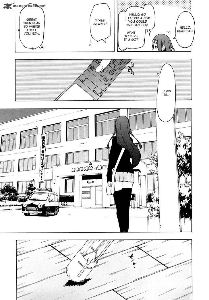 Yozakura Quartet Chapter 92 Page 8