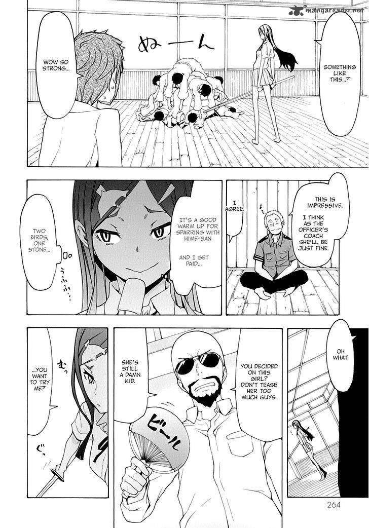 Yozakura Quartet Chapter 92 Page 9