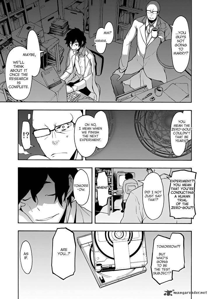 Yozakura Quartet Chapter 94 Page 24