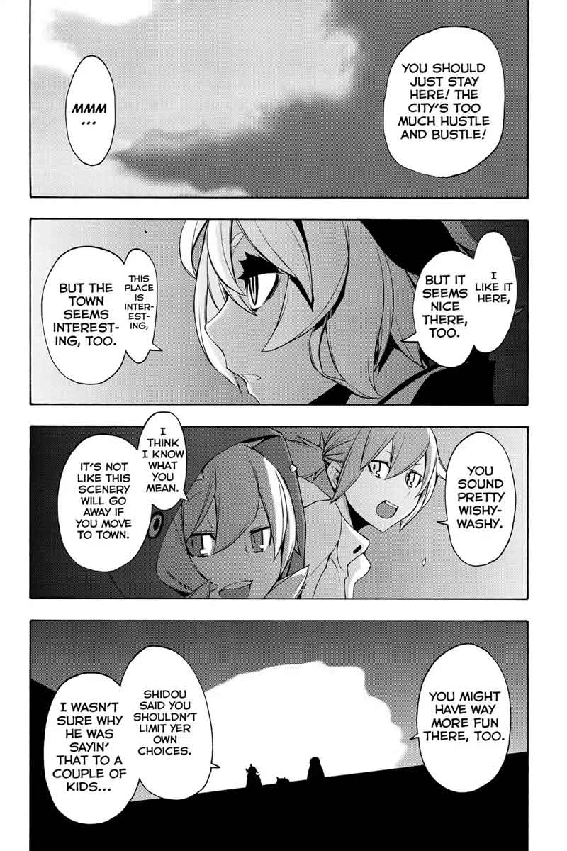 Yozakura Quartet Chapter 99 Page 10