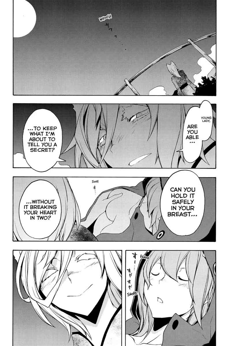 Yozakura Quartet Chapter 99 Page 22