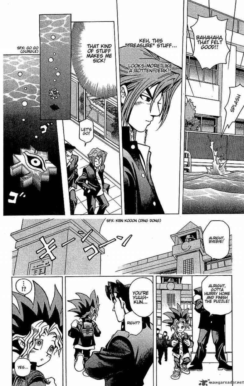 Yu Gi Oh Chapter 1 Page 15