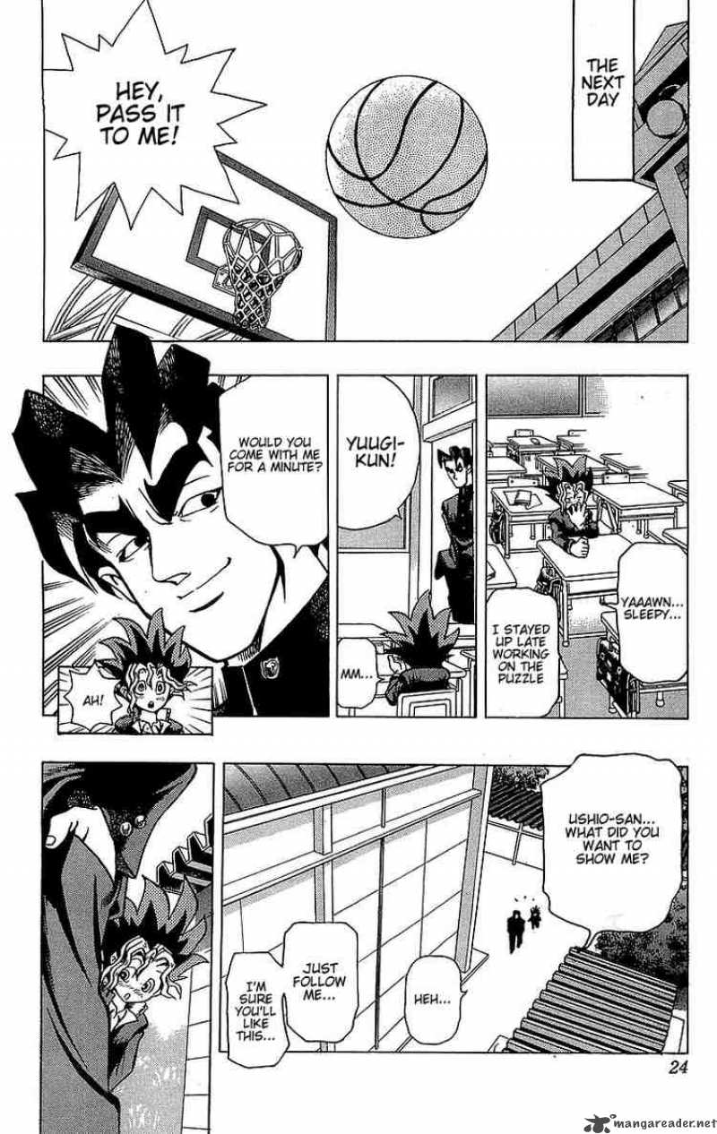 Yu Gi Oh Chapter 1 Page 21