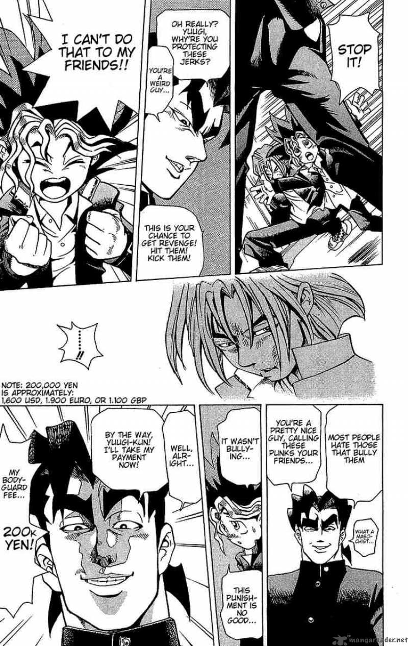 Yu Gi Oh Chapter 1 Page 24