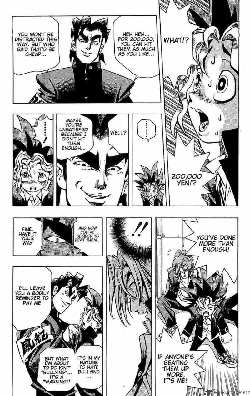 Yu Gi Oh Chapter 1 Page 25
