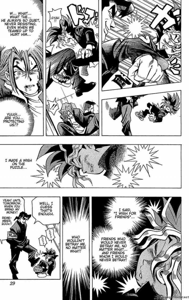 Yu Gi Oh Chapter 1 Page 26