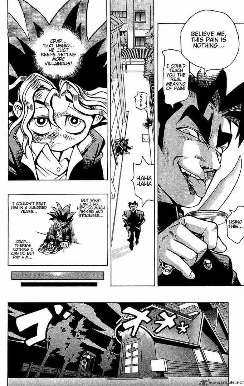 Yu Gi Oh Chapter 1 Page 27