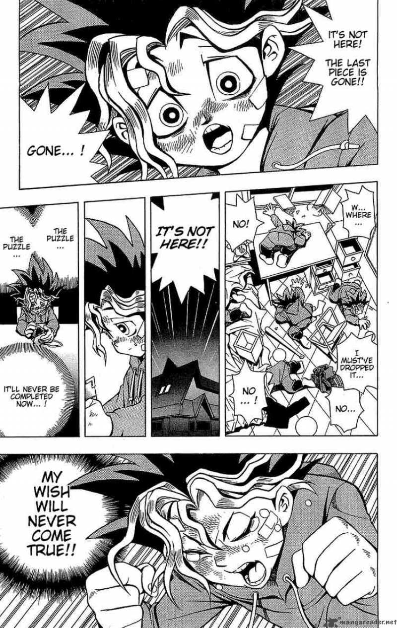Yu Gi Oh Chapter 1 Page 30