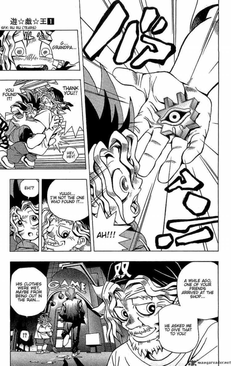 Yu Gi Oh Chapter 1 Page 32