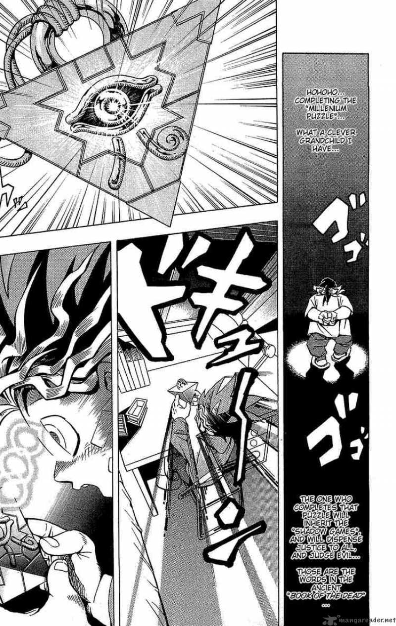 Yu Gi Oh Chapter 1 Page 34