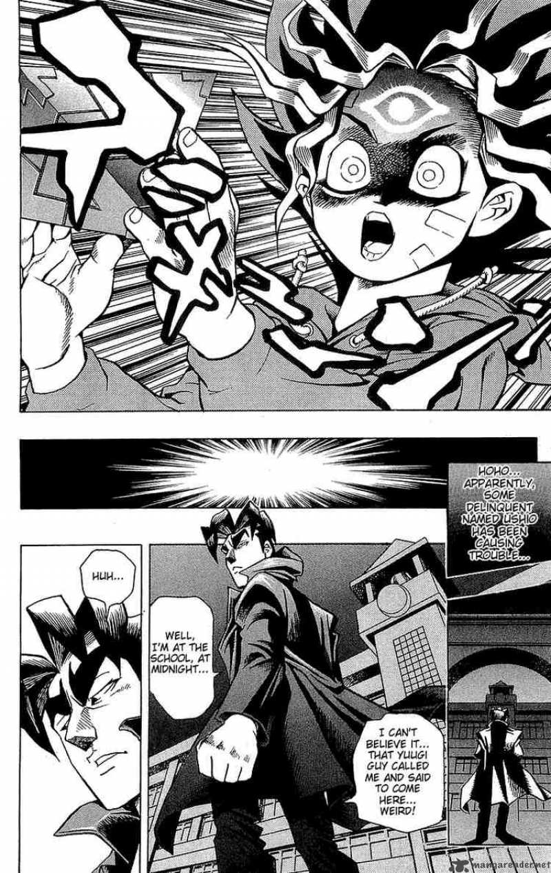 Yu Gi Oh Chapter 1 Page 35