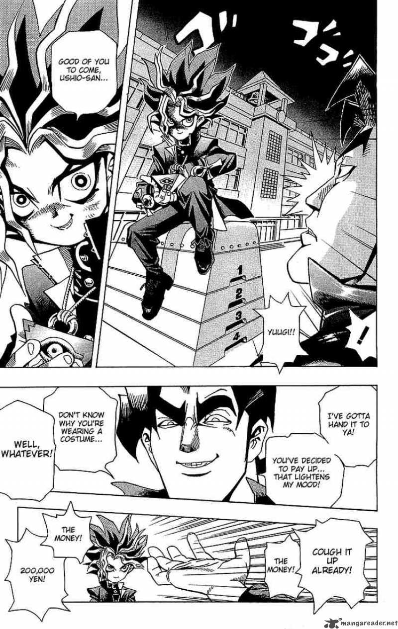 Yu Gi Oh Chapter 1 Page 36