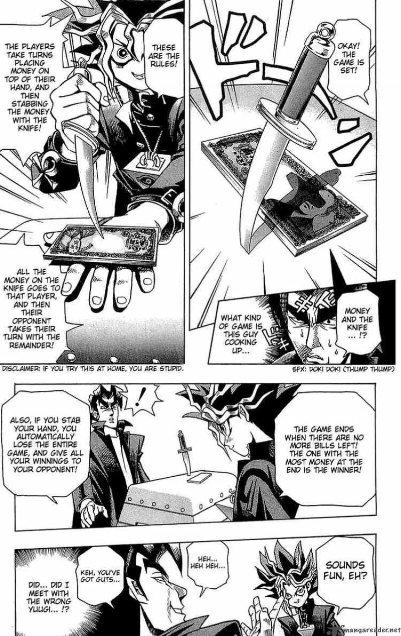 Yu Gi Oh Chapter 1 Page 38