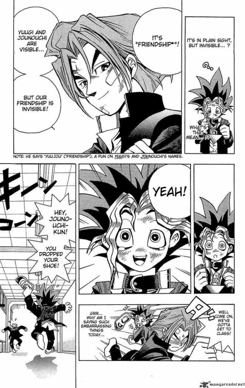Yu Gi Oh Chapter 1 Page 49
