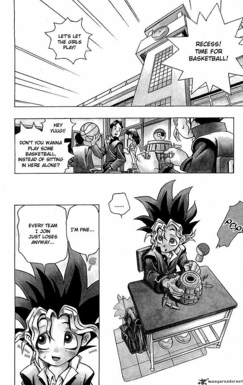 Yu Gi Oh Chapter 1 Page 5
