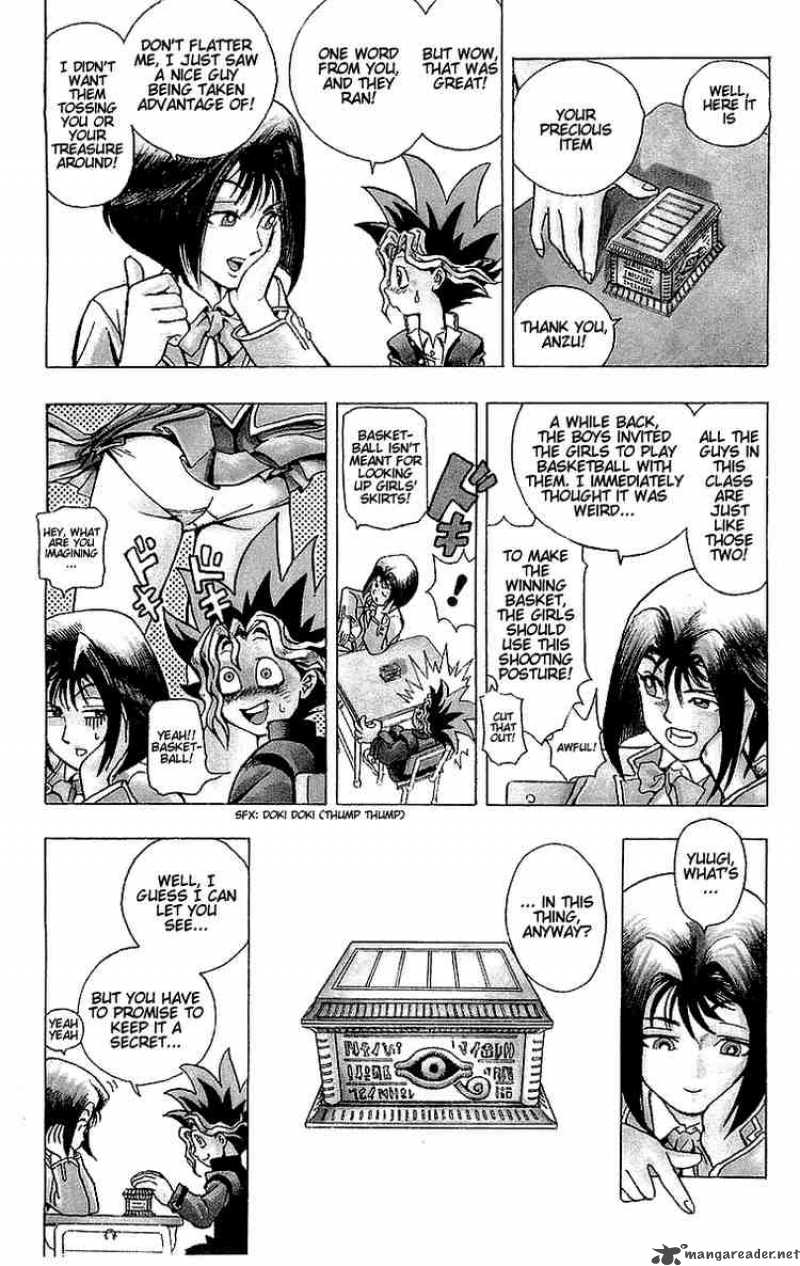 Yu Gi Oh Chapter 1 Page 9