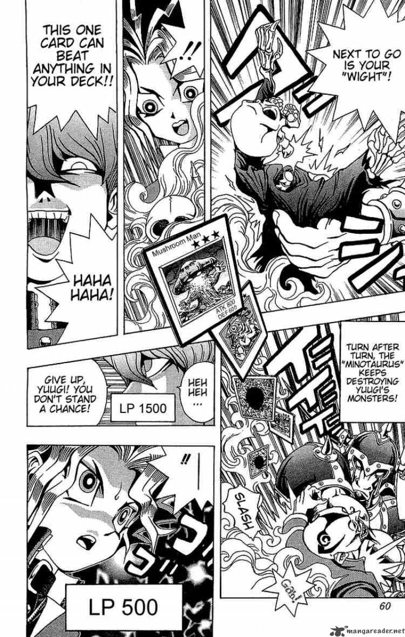 Yu Gi Oh Chapter 10 Page 10